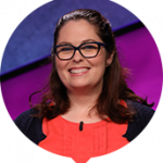 Mary Parker on Jeopardy