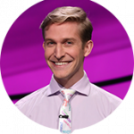 Graham Toben on Jeopardy!