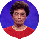 Liz Bass on Jeopardy