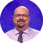 Justin Braddock on Jeopardy