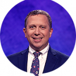 Matthew Cooper on Jeopardy