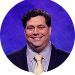 Sam Spencer on Jeopardy