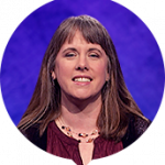 Erin Mewes on Jeopardy!