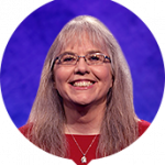Lisette Pringle on Jeopardy!