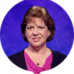 Johanna Andrews on Jeopardy!