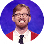 Tucker Dunn on Jeopardy!