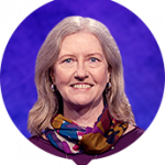 Phyllis Gilbert on Jeopardy!