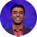 Bala Kumar on Jeopardy!
