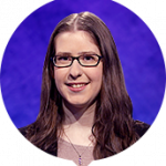 Becca Arm on Jeopardy!