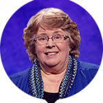 Debb Johnson on Jeopardy!