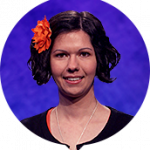Melissa Dean on Jeopardy!