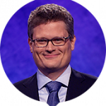 Daniel Esch on Jeopardy!