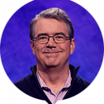Pat McNamee on Jeopardy!