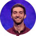Nathan Flynn on Jeopardy!