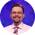 Clint Thompson on Jeopardy!