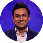 Rishi Sangani on Jeopardy!