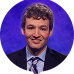 Keith Fudge on Jeopardy!
