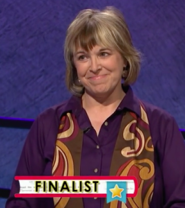 Nan Cohen, winner of the September 5, 2017 game of Jeopardy!