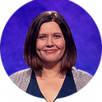 Lauren Cusitello on Jeopardy!