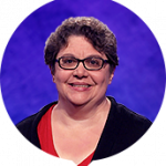 Diane Esemplare on Jeopardy!