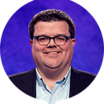 Andy Hyland on Jeopardy!