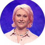 Julie Roth on Jeopardy!
