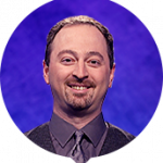 Justin Torello on Jeopardy!