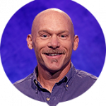 Dennis Fawcett on Jeopardy!