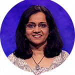 Anupama Srirangan on Jeopardy!