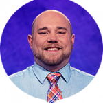 Ryan Hughey on Jeopardy!