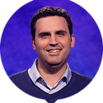 Todd McCafferty on Jeopardy!