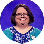 Marguerite Moran on Jeopardy!