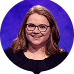 Rebekah Smith on Jeopardy!