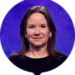 Cathy Subick on Jeopardy!