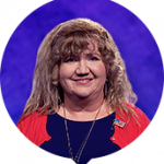 Lisa Rae Burgess on Jeopardy!