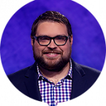 Chris Cardinal on Jeopardy!