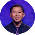 Sean Chong on Jeopardy!