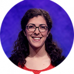 Rain Dunaway on Jeopardy!