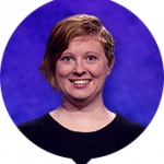 Scarlett Sims on Jeopardy!