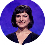 Chelsea Feltman on Jeopardy!