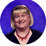 Fran Fried on Jeopardy!