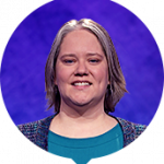 Joanna Kimmitt on Jeopardy!