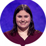 Kathleen Kosman on Jeopardy!