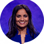 Jayanthi Martins on Jeopardy!