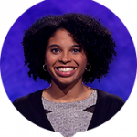 Emily Wilson on Jeopardy!