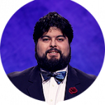 Edgar Castillo on Jeopardy!
