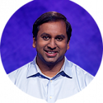 Anand Kandaswamy on Jeopardy!