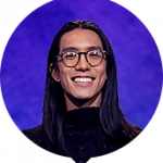 Marcus Leung on Jeopardy!