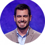 Rod Swain on Jeopardy!
