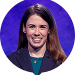 Monica Ashar on Jeopardy!